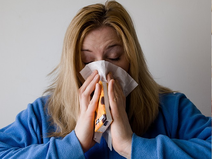 Sofre de alergias respiratórias?
