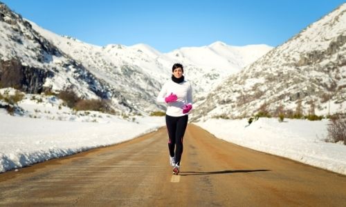 Atividade física no inverno: 5 maneiras de driblar a preguiça