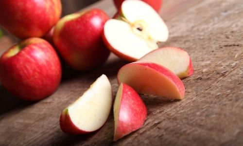 A maçã e seus tantos benefícios
