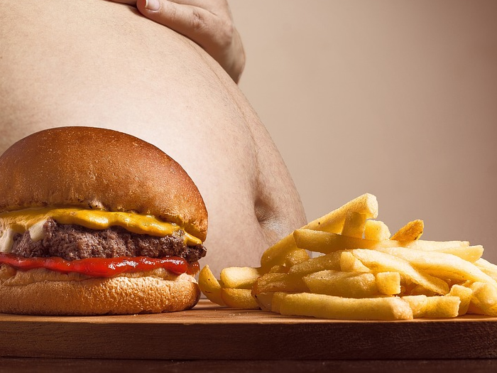 Obesidade é comparada a dependência química