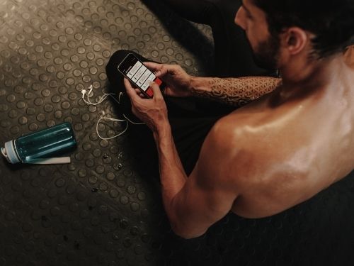 A má utilização de aplicativos fitness traz riscos A má utilização de aplicativos fitness traz riscos