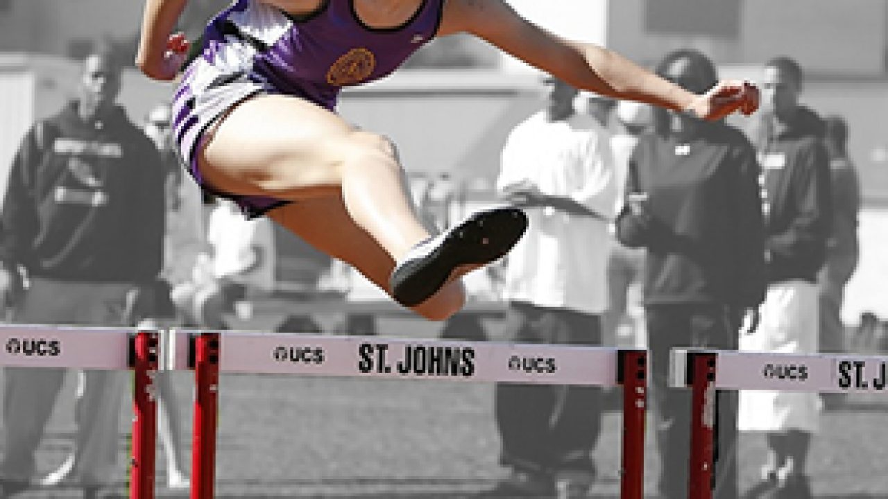 Corrida de obstáculos desenvolve a velocidade e a habilidade nos saltos -  Marcio Atalla