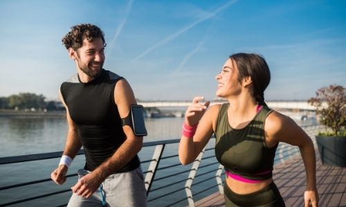 10 razões para praticar exercícios físicos