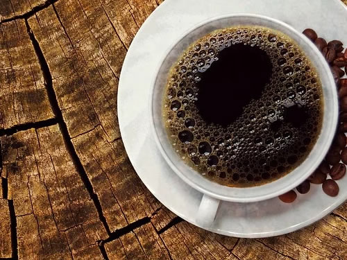 Qual a melhor maneira de tomar café?