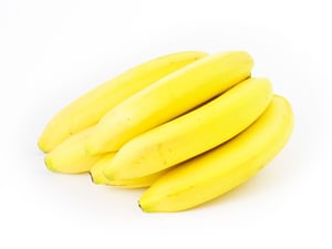 Trate a diarreia com banana