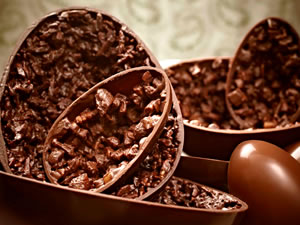 Páscoa: chocolate amargo melhora circulação, enquanto branco e ao leite pioram problemas vasculares
