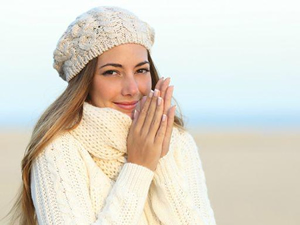 Como proteger sua pele do ar frio e do tempo seco, que causam desidratação e doenças