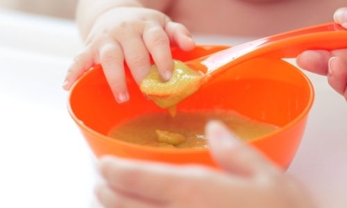Como promover uma alimentação saudável para a criança?
