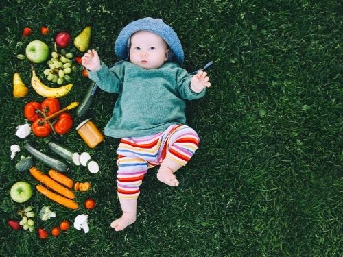 Como promover uma alimentação saudável para a criança? Como promover uma alimentação saudável para a criança?