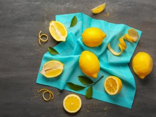 As maravilhas do limão