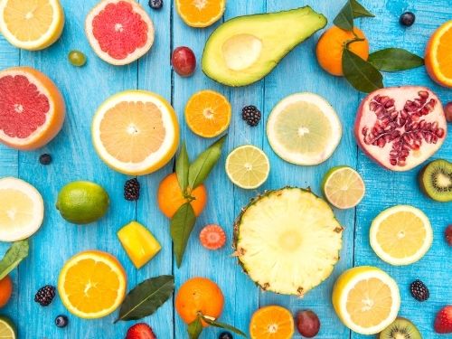 Frutas que têm poderes Frutas que têm poderes