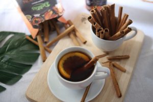Os benefícios do chá de canela para o emagrecimento