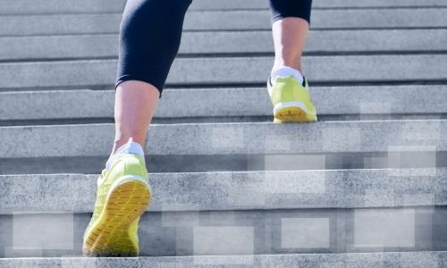 O que traz mais benefícios à saúde, correr ou subir escada? O que traz mais benefícios à saúde, correr ou subir escada?