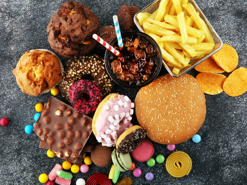 O ‘dia do lixo’ pode ser uma armadilha para a sua dieta