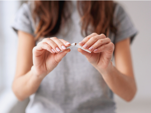 7 razões para começar o ano eliminando o cigarro da sua vida