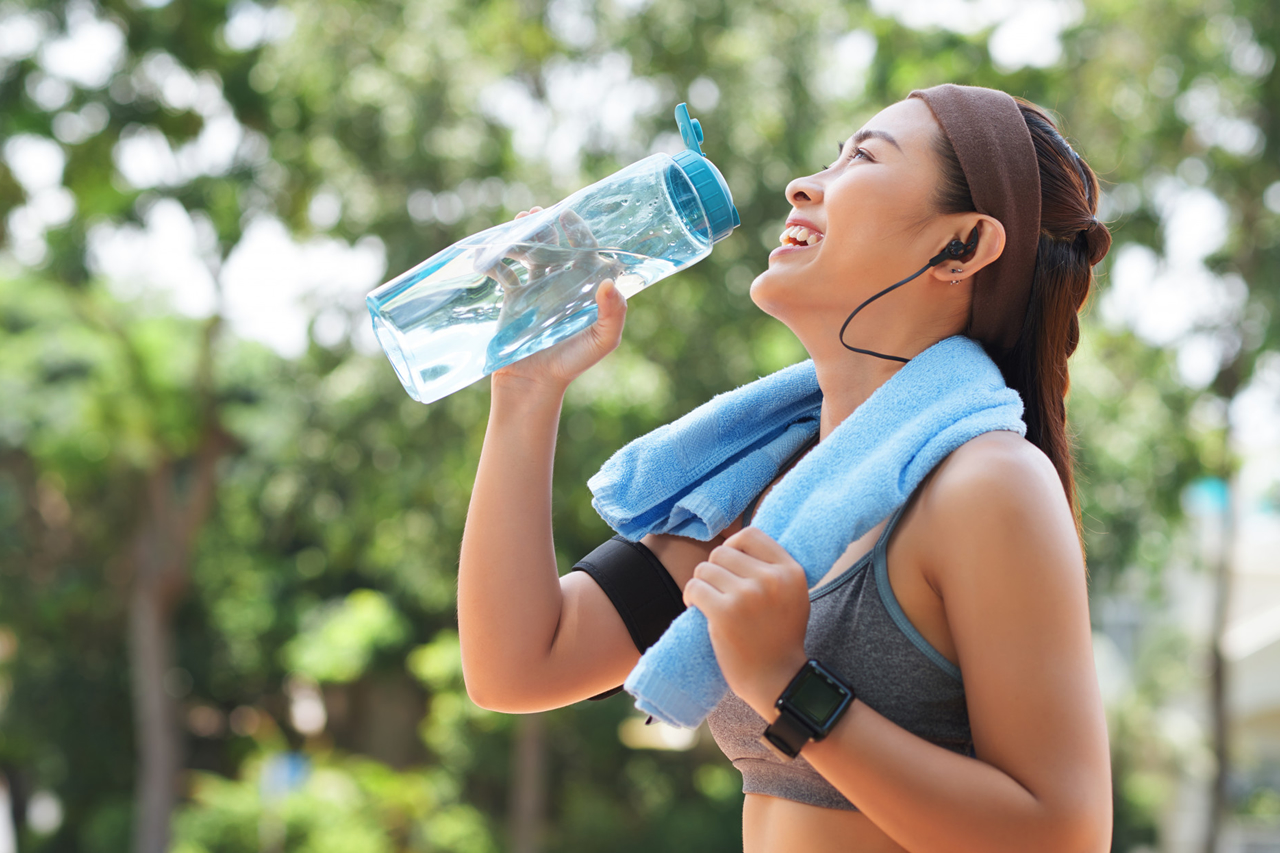 A importância de beber água: tudo o que você precisa saber sobre hidratação!