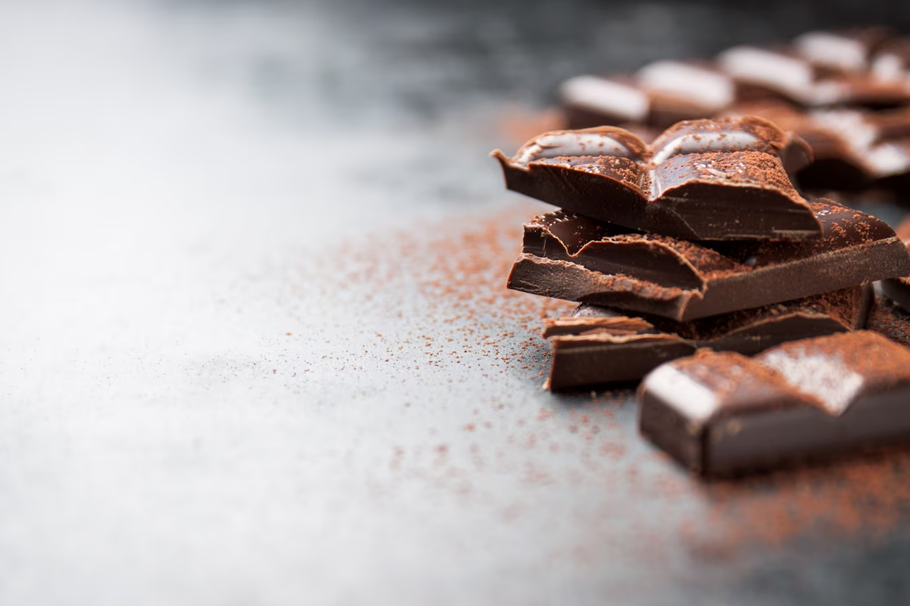 10 motivos para comer chocolate amargo