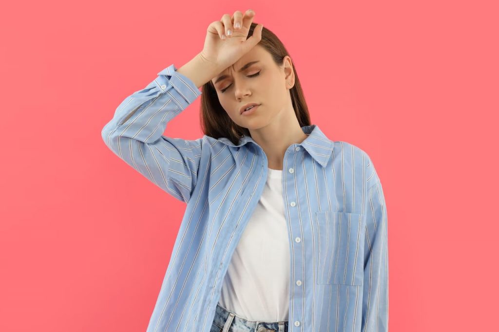 Enxaqueca: pane no sistema!