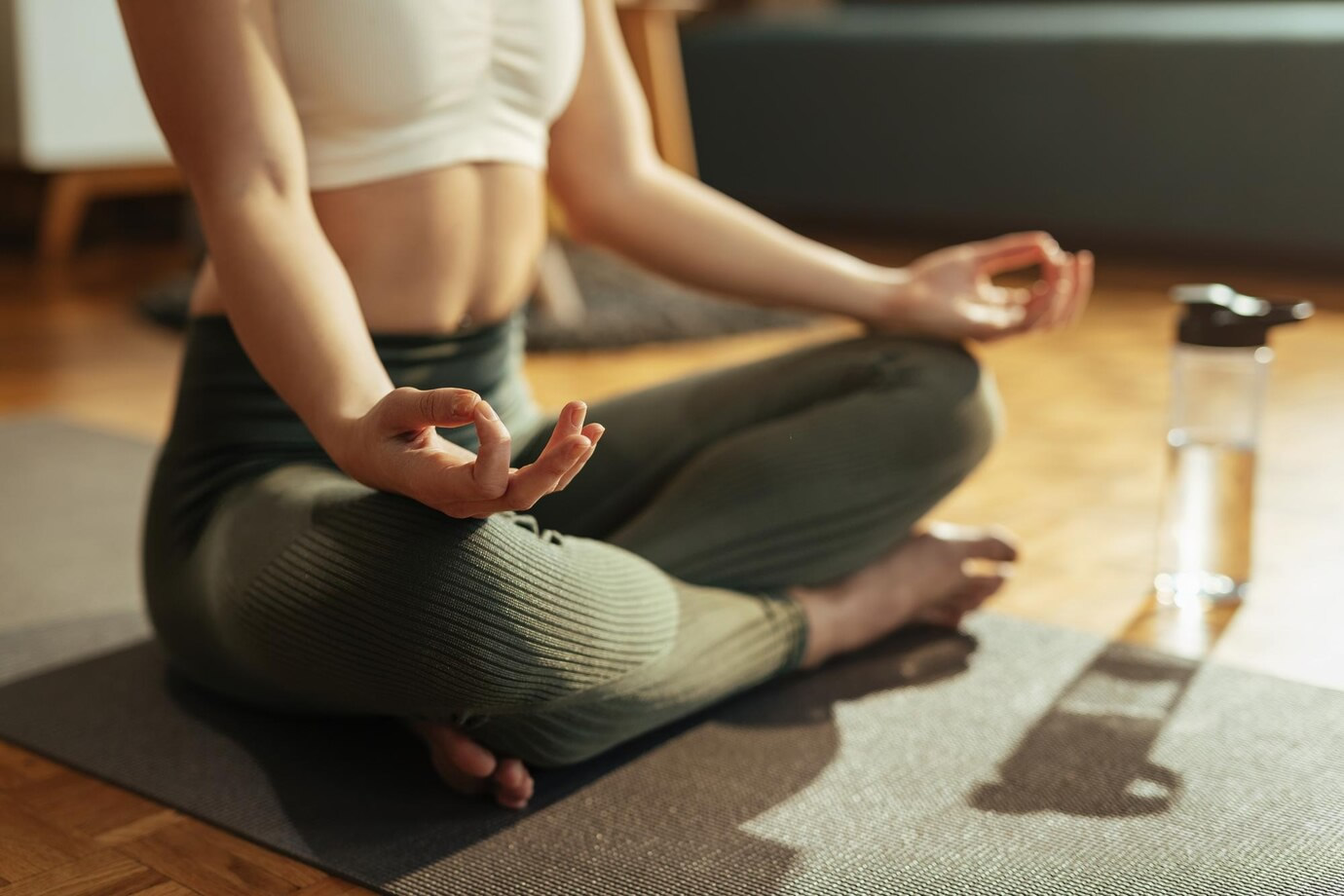 Yoga: proteção para a mulher