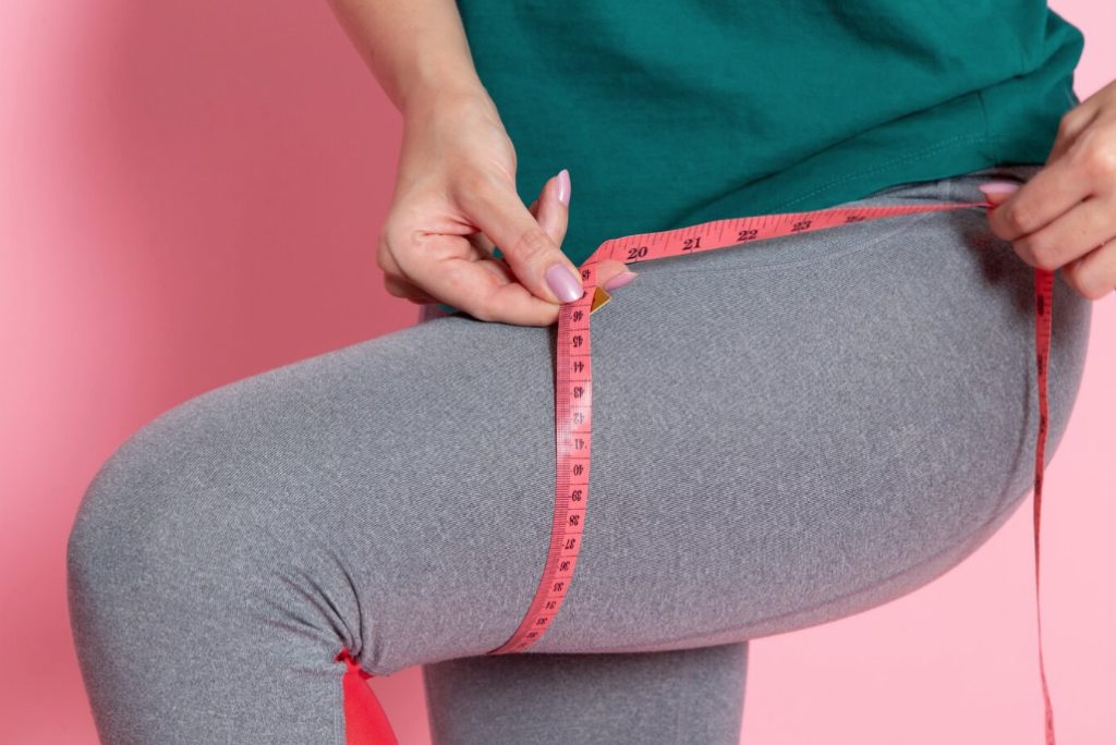 Malhação contra o lipedema