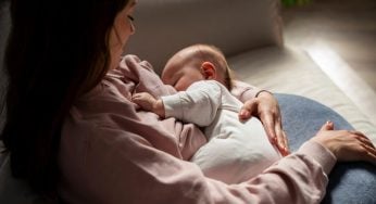 Leite materno: proteção para mães e filhos