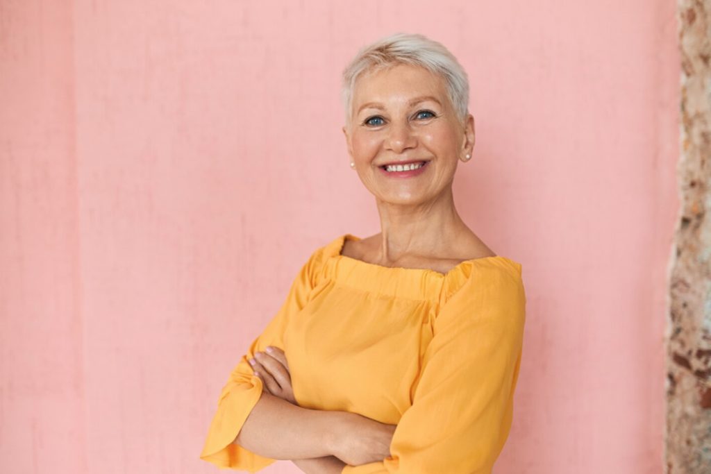 É preciso saber envelhecer