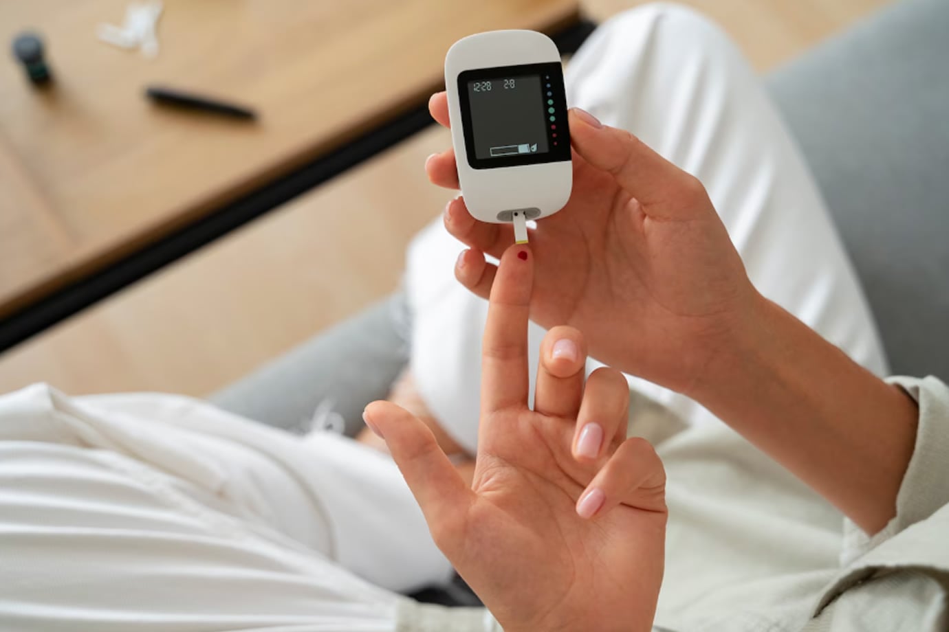 Mais qualidade de vida para o diabético