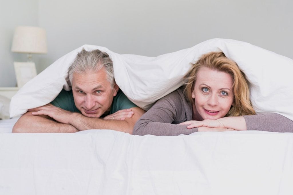 Sexo sem dor na menopausa