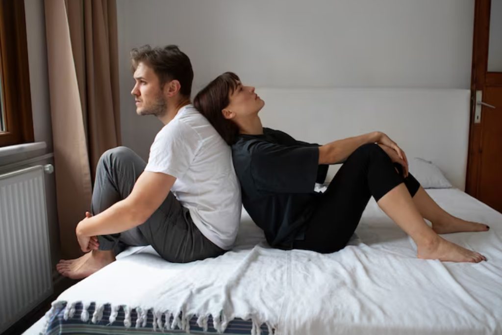 O fantasma que apavora os homens