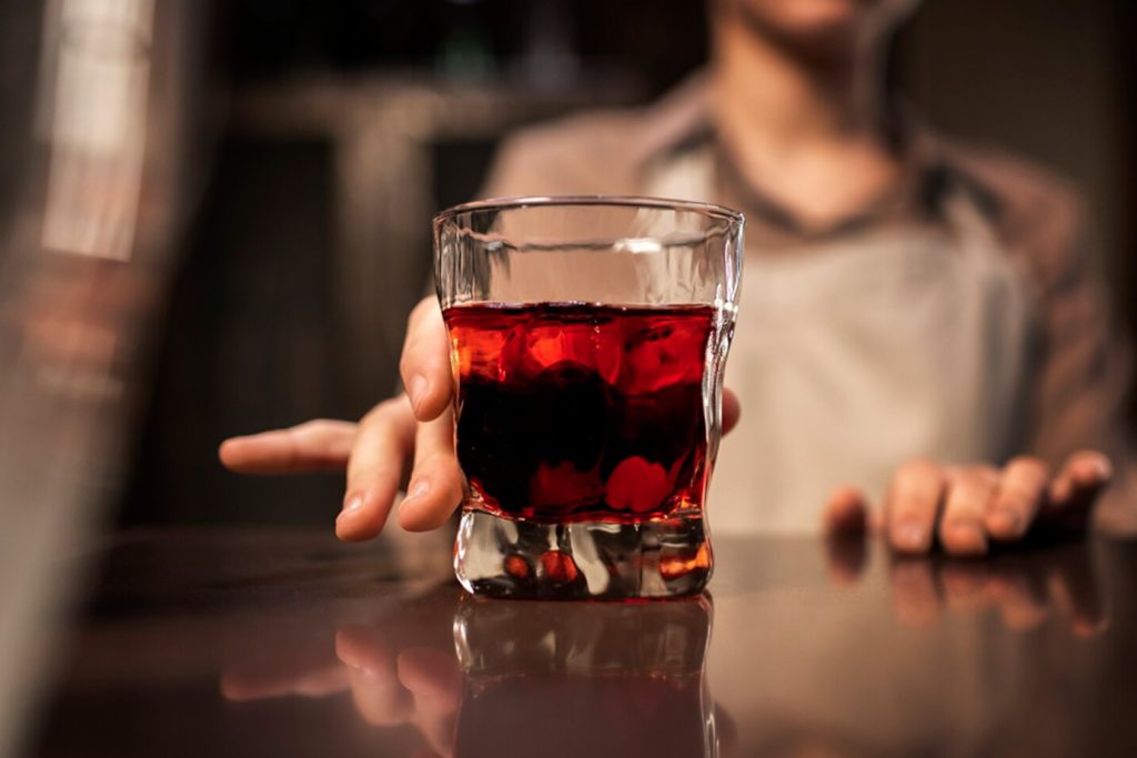 Bebida, sono e dor de cabeça