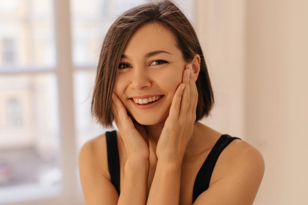 Fique com a pele saudável