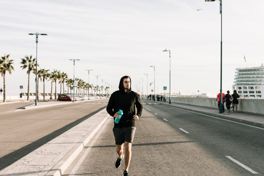 Mexa o corpo na rua!