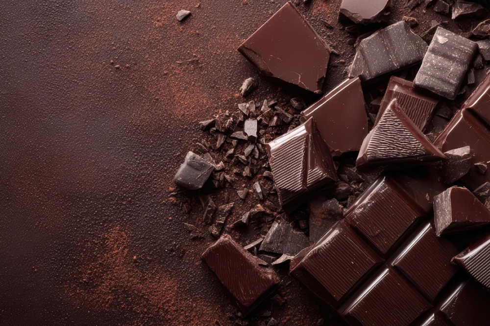 Chocolate: o sabor da saúde!