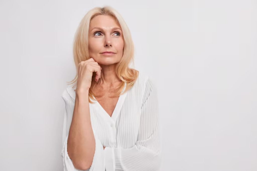 A menopausa mexe com o cérebro