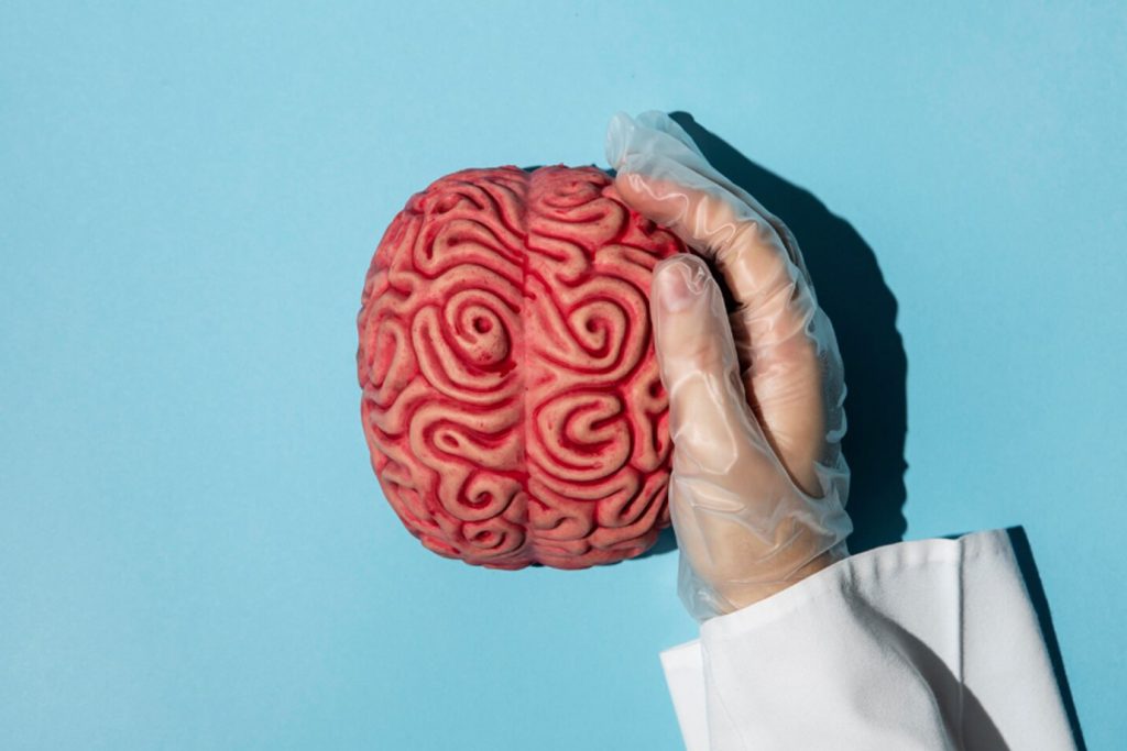 Sem medo do câncer cerebral